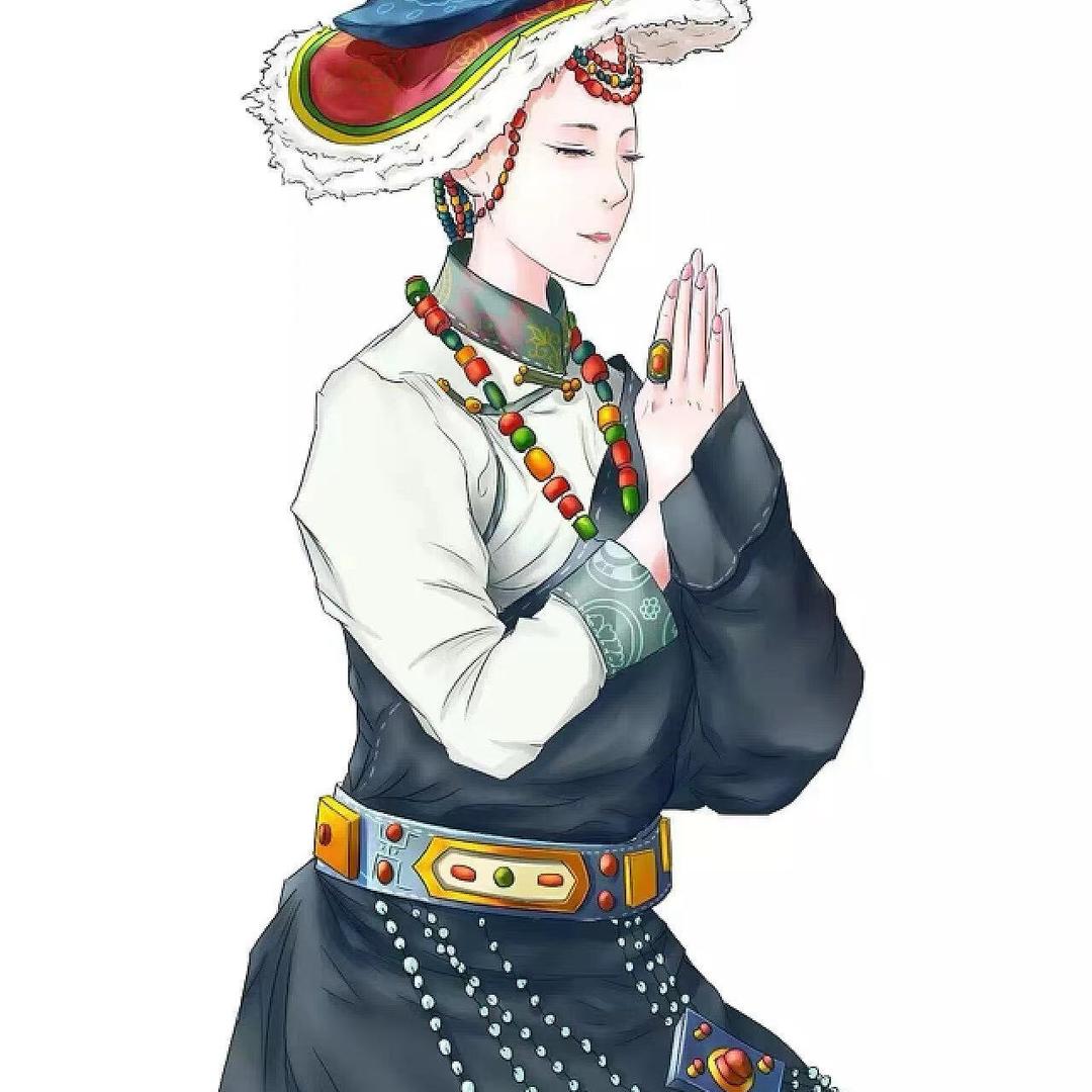 藏传阿苏哥