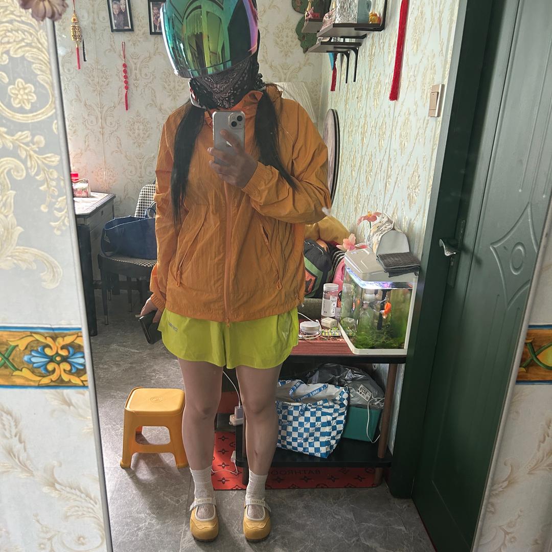 离别无泪