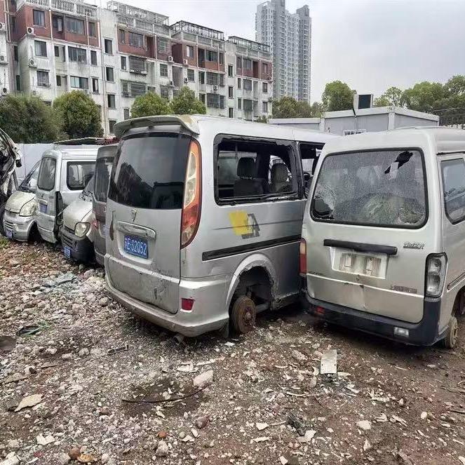 专业处理报废车