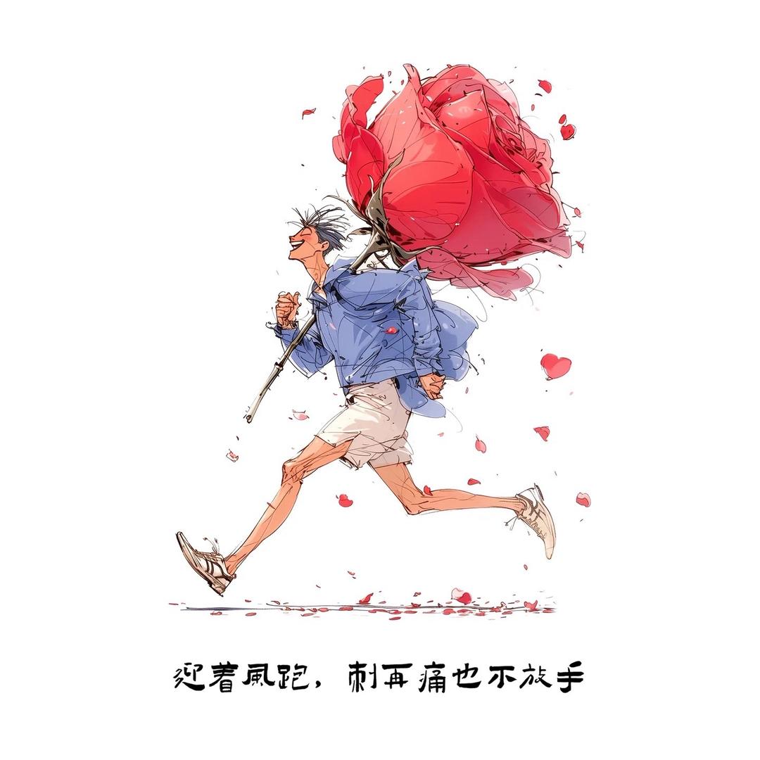 Roong&咸鱼梦想家