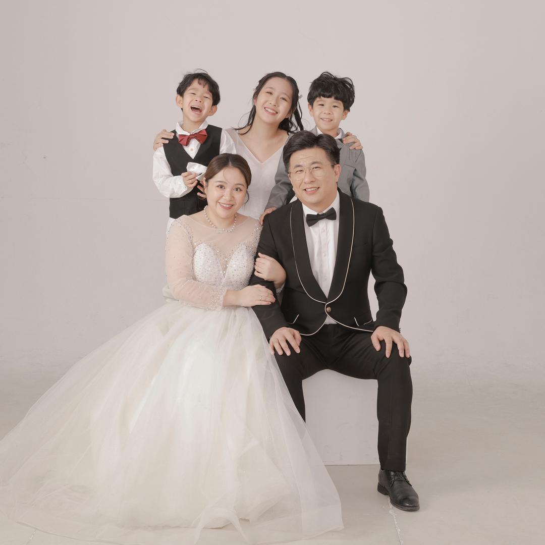 强哥静姐幸福生活