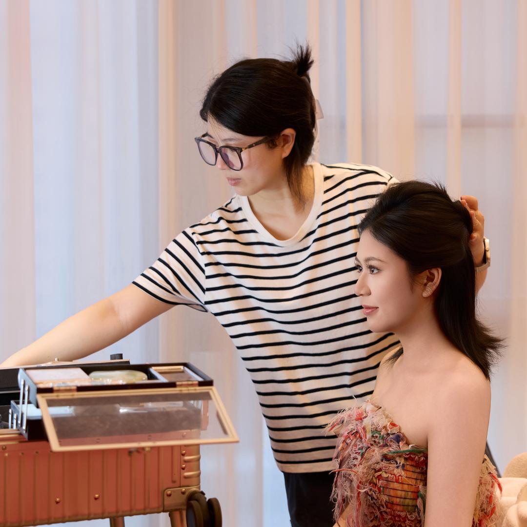 潍坊化妆师金喜