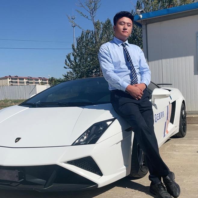 临大正直驾校王呈江