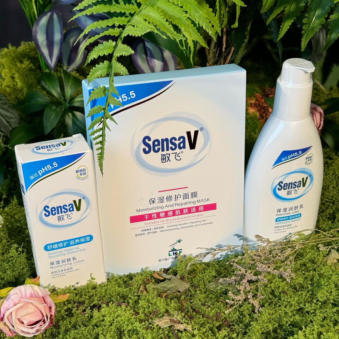 DD爱护肤-敏飞专场