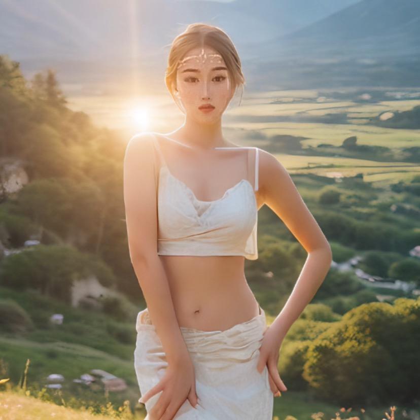 丽颖💕东方舞古典舞流行舞