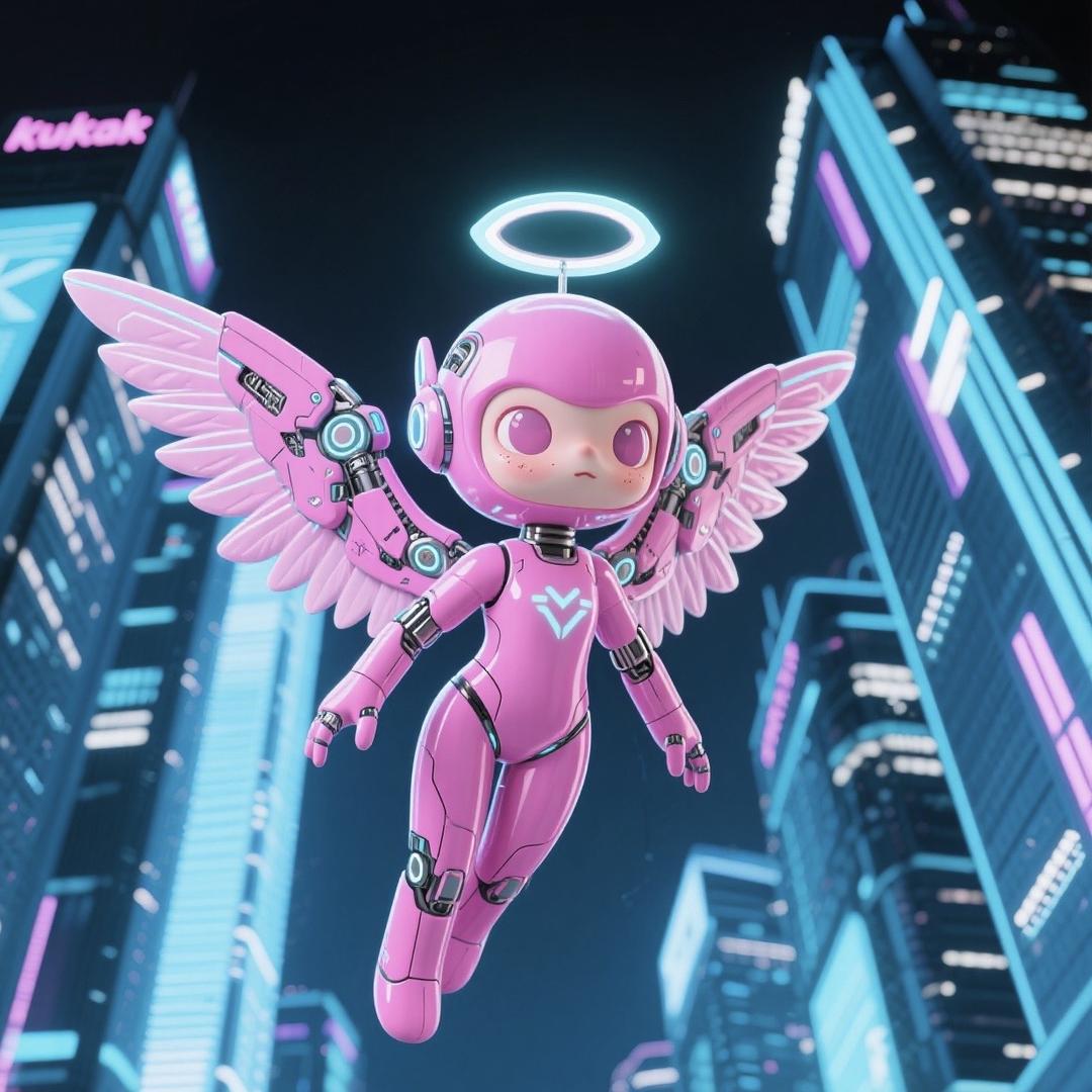 库咔咔潮玩（水贝版）