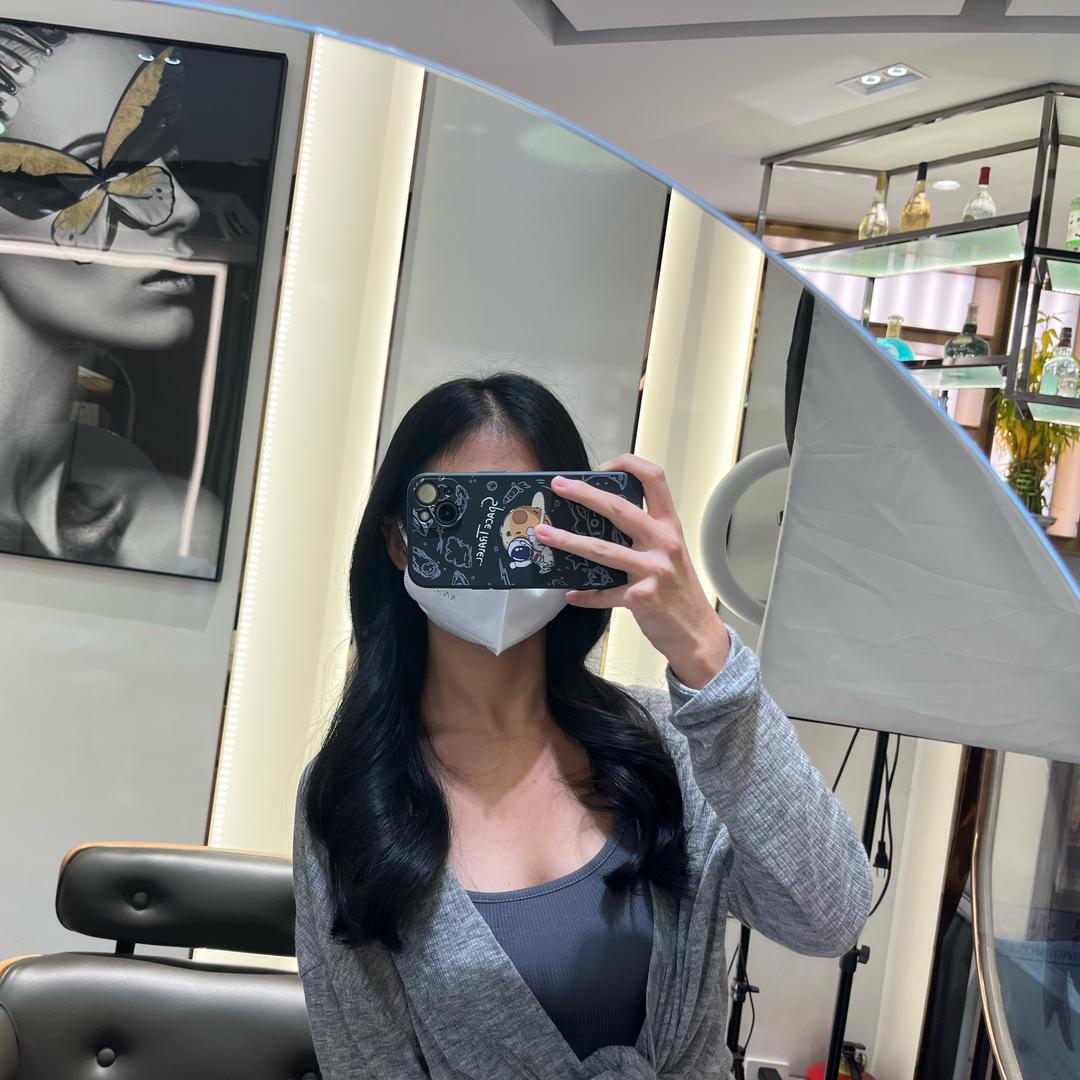 长发及腰留着上吊.