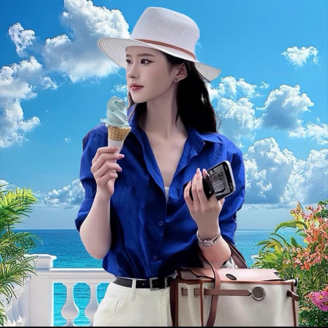 华姐穿搭