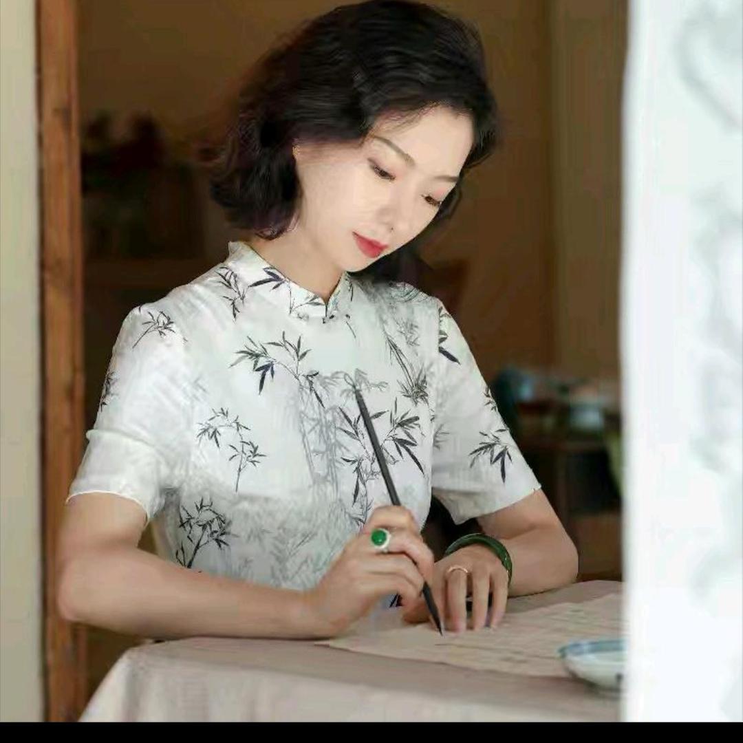 西子高端女装穿搭分享