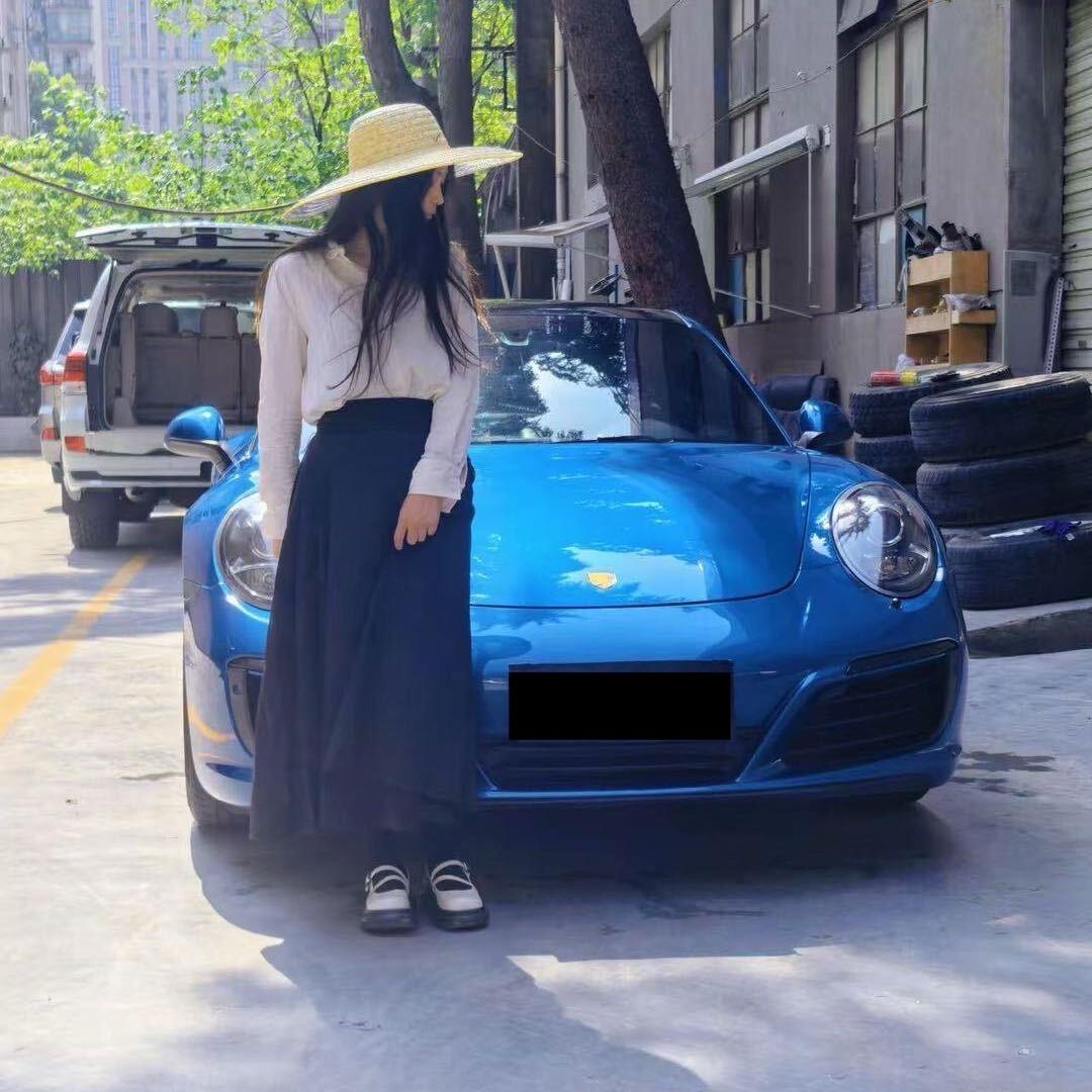 小甘姐姐呀