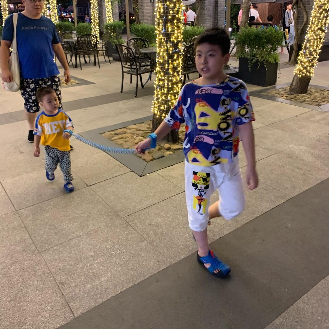 悠然小溪