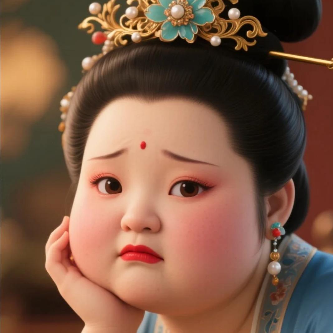 小小美