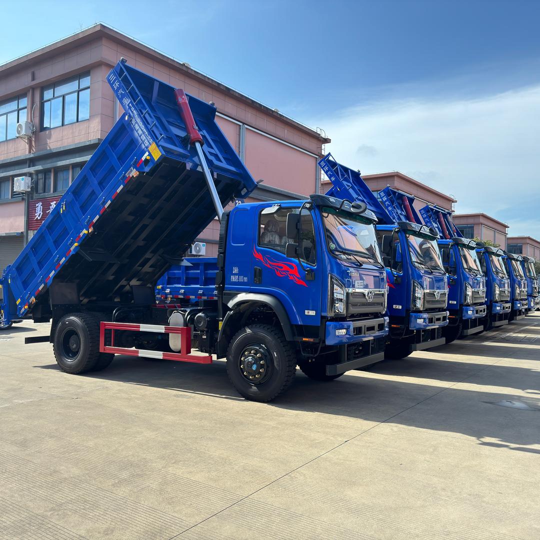 三环商用车贵港直营店