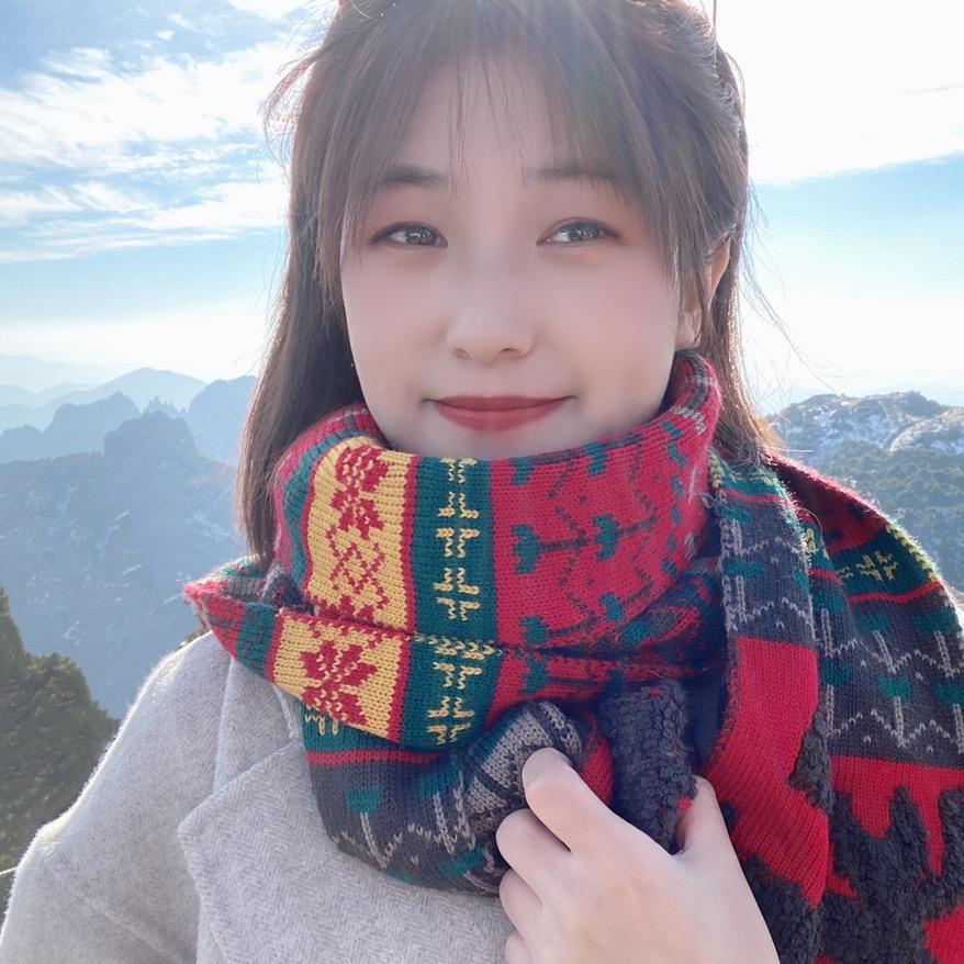张家界导游璇子