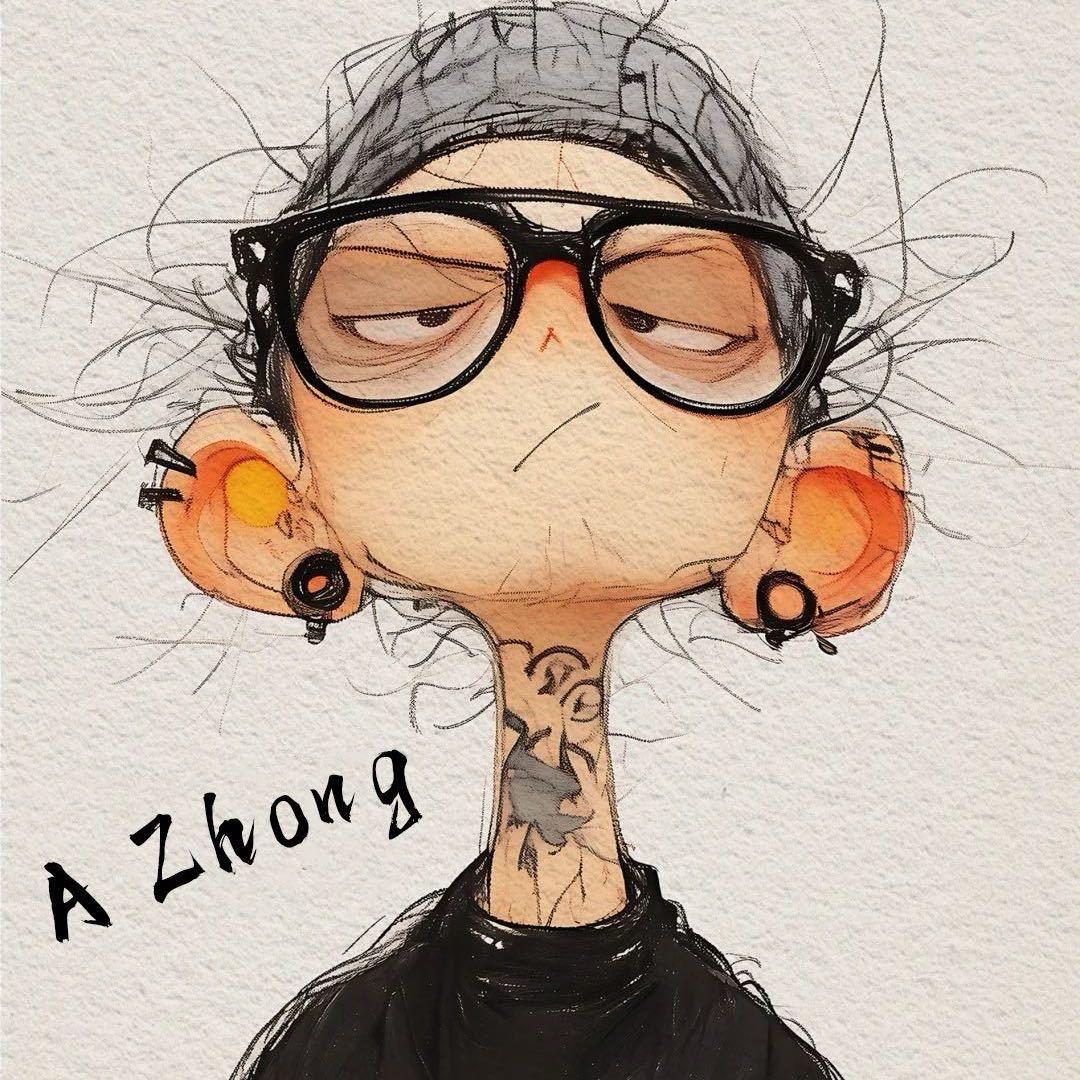 Ā ZHŌNG🐯