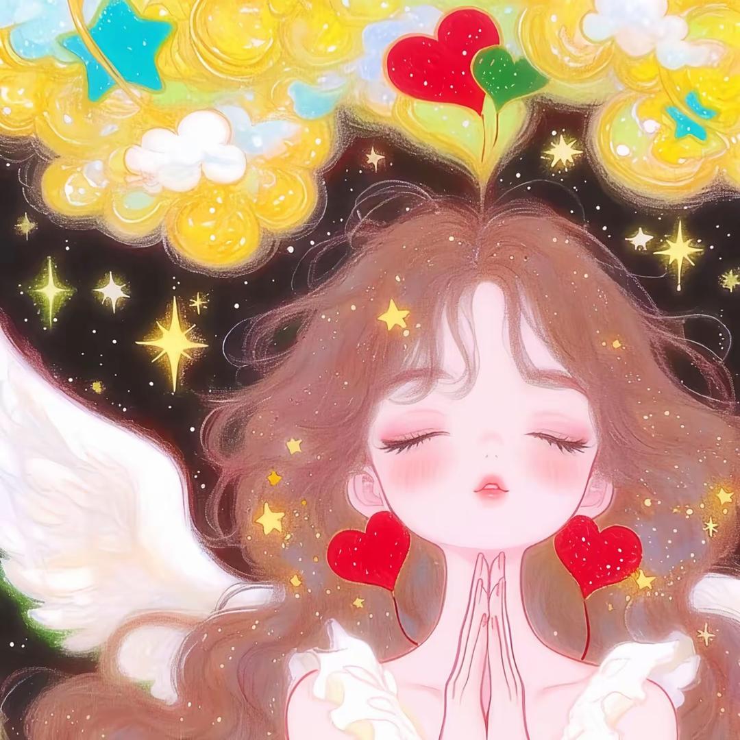 满天星辰🌟不芨伱