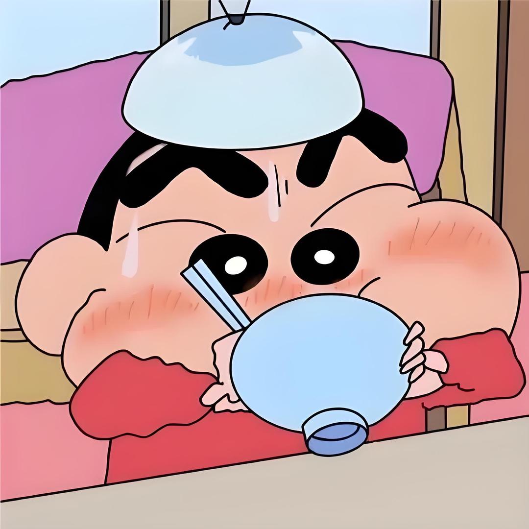 野原小新（同款在橱窗）