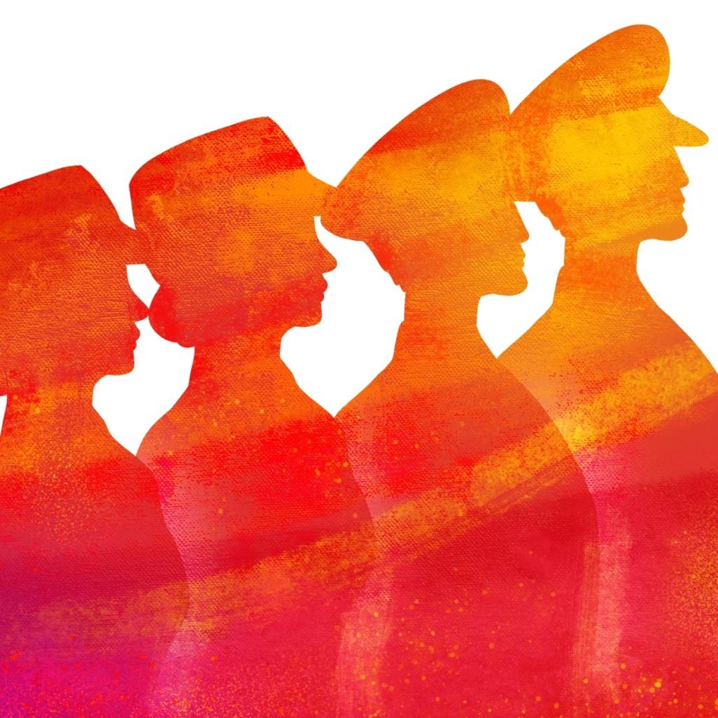 刘老师说军旅