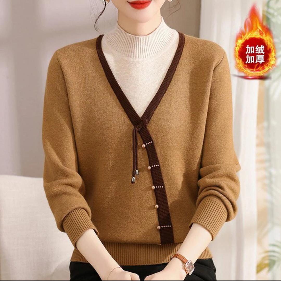 锦琳优雅妈妈服饰搭配