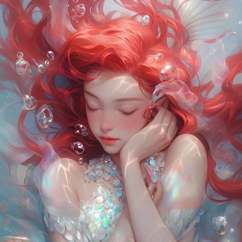 兔子吃鱼叫小心