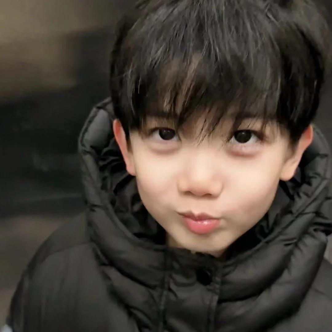 今天还没有尿尿.