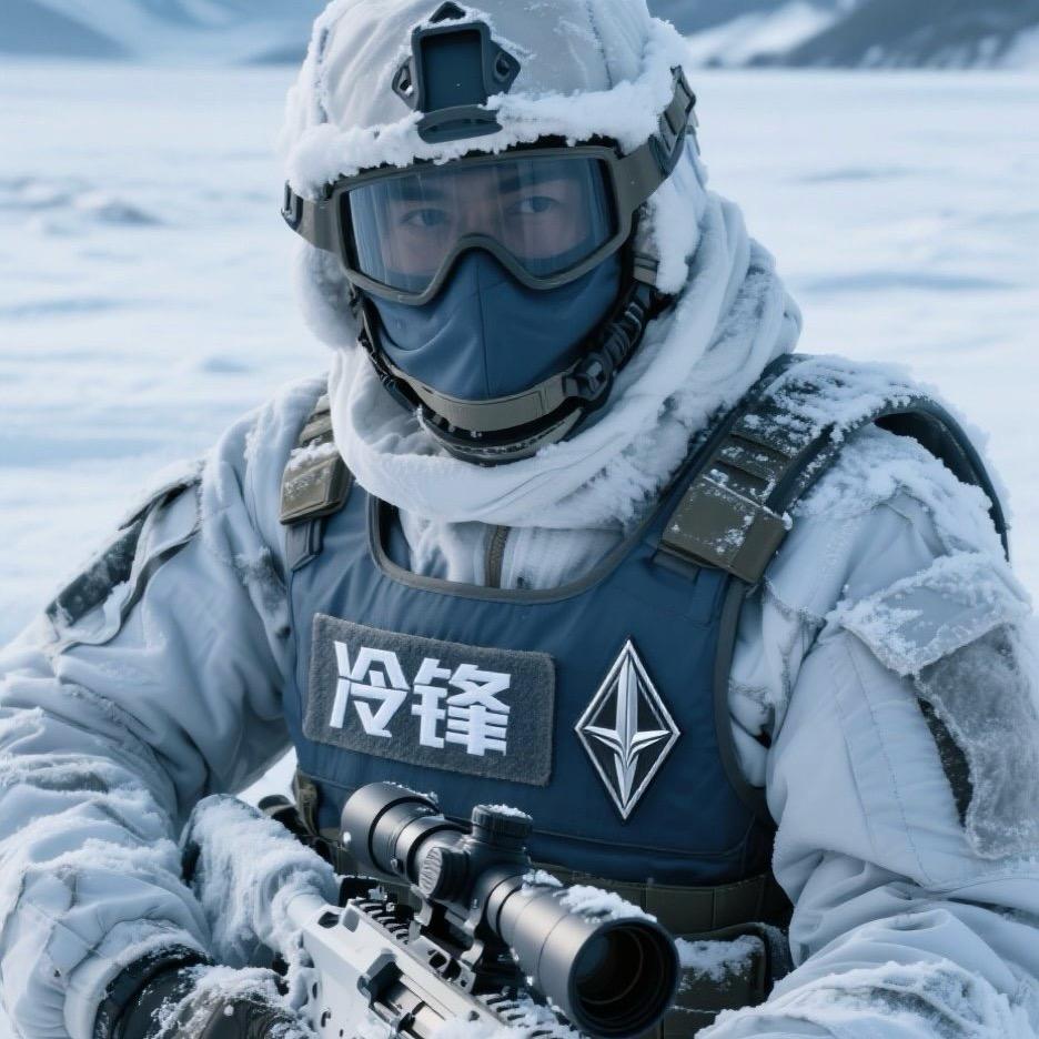 战术冷锋