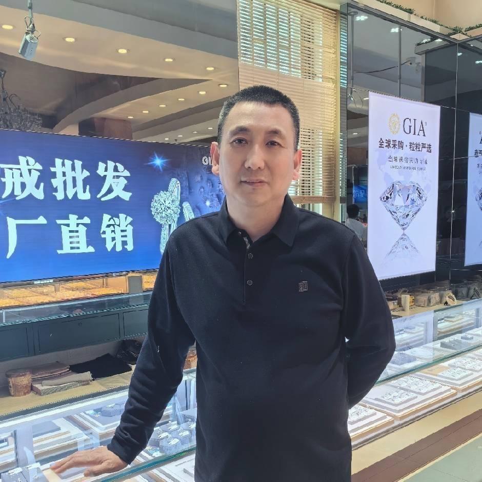 郑州杨志杰黄金批发