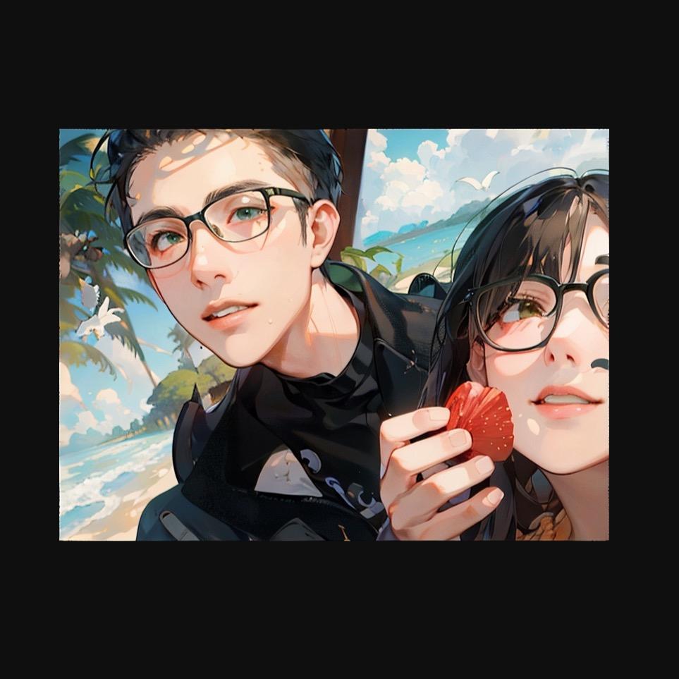 张张子