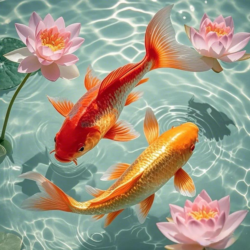 锦鲤商行