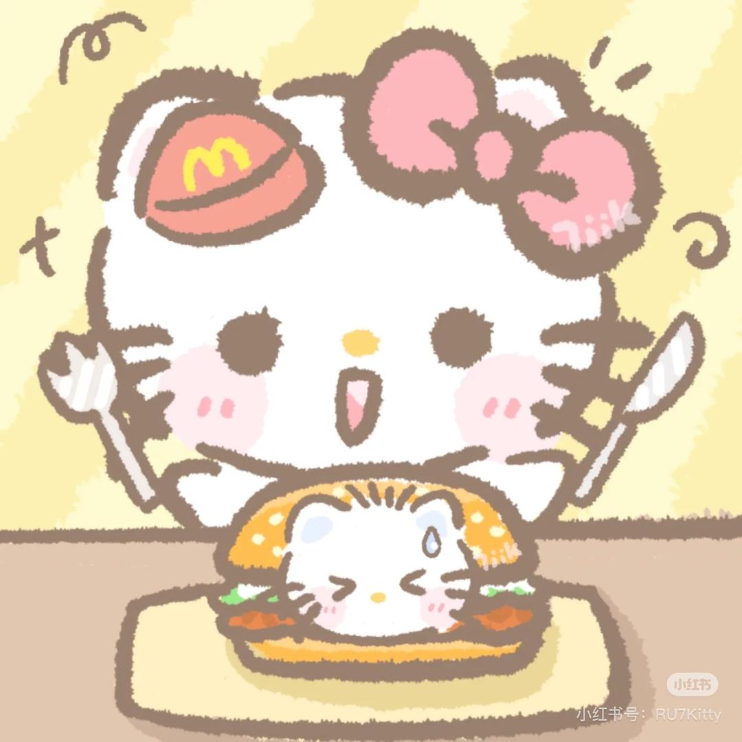 汉堡喵🍔