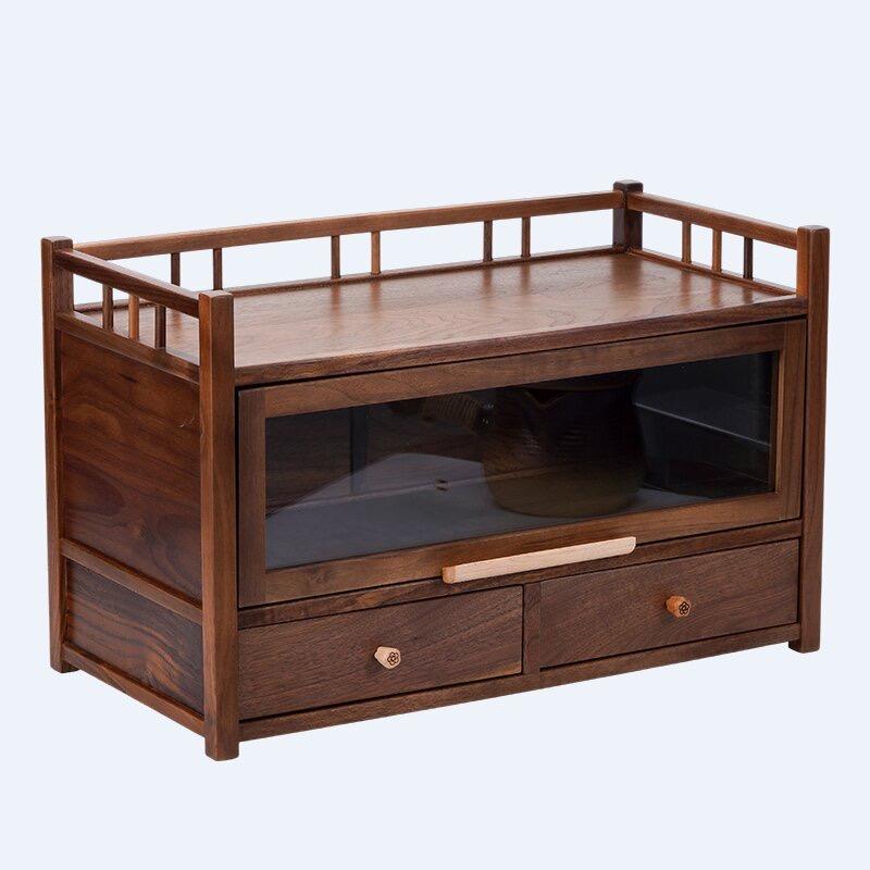 木匠造物茶空间