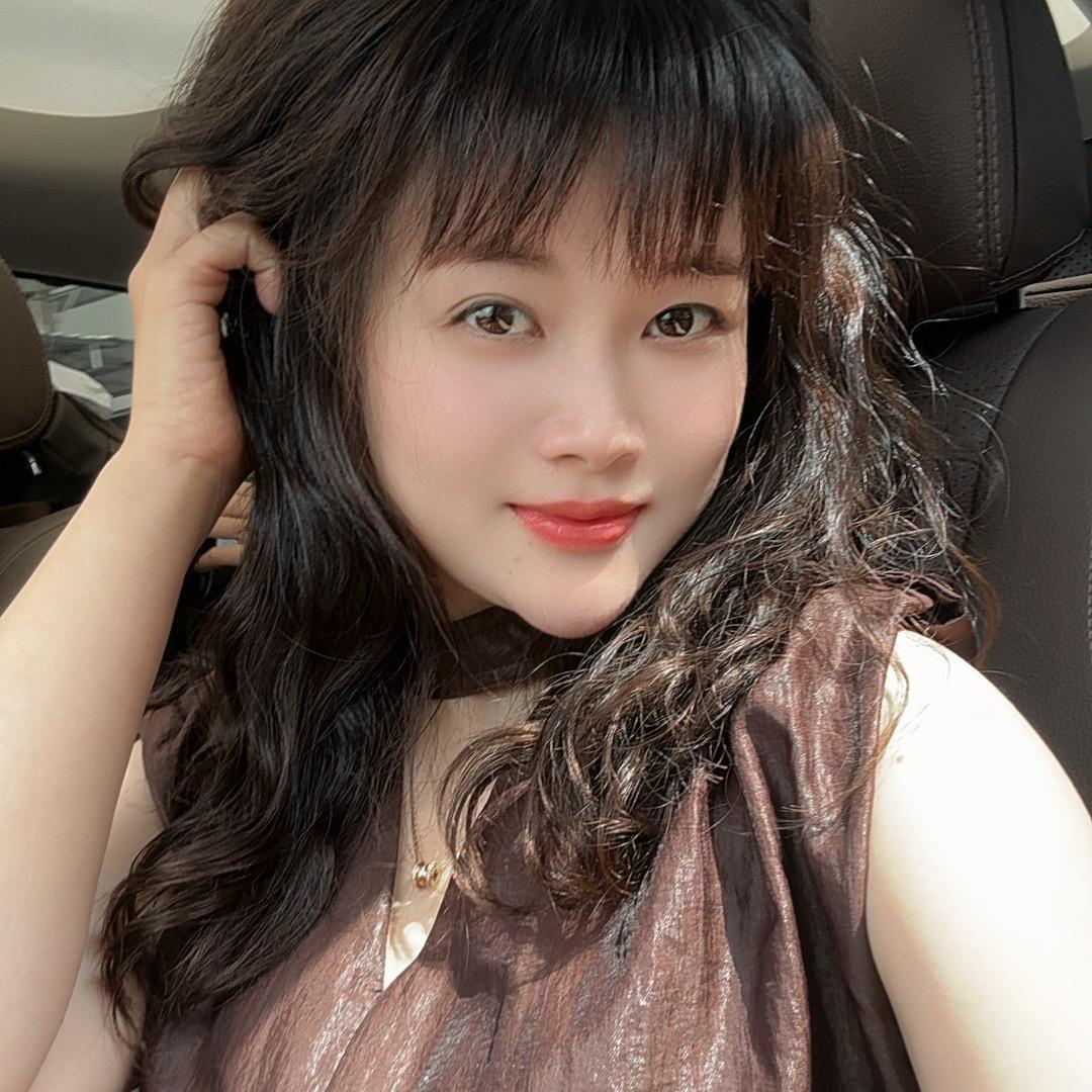 麦喷喷黄小姐