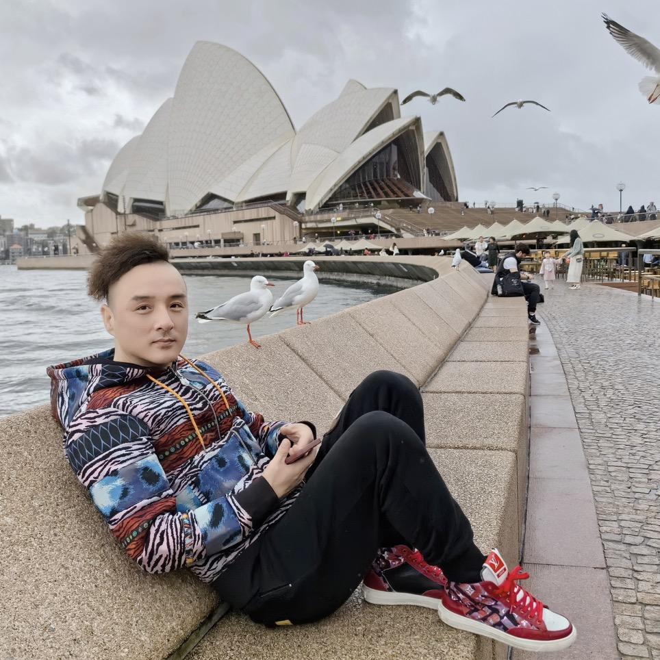 小红鞋暴走地球@抖音