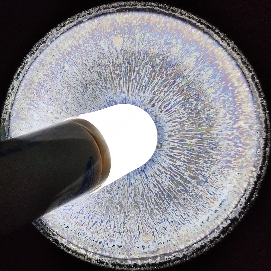 舞茶弄盏（焦源建盏）