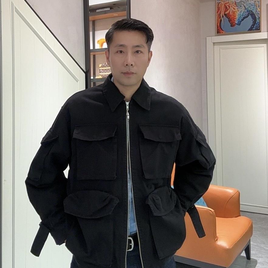 焦点FUSHIDIAN（轻奢极简男装）