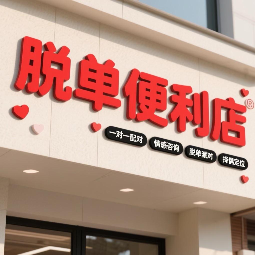 沂水脱单便利店