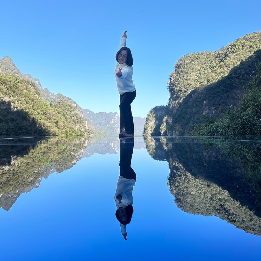 三峡甜甜  甜你一世