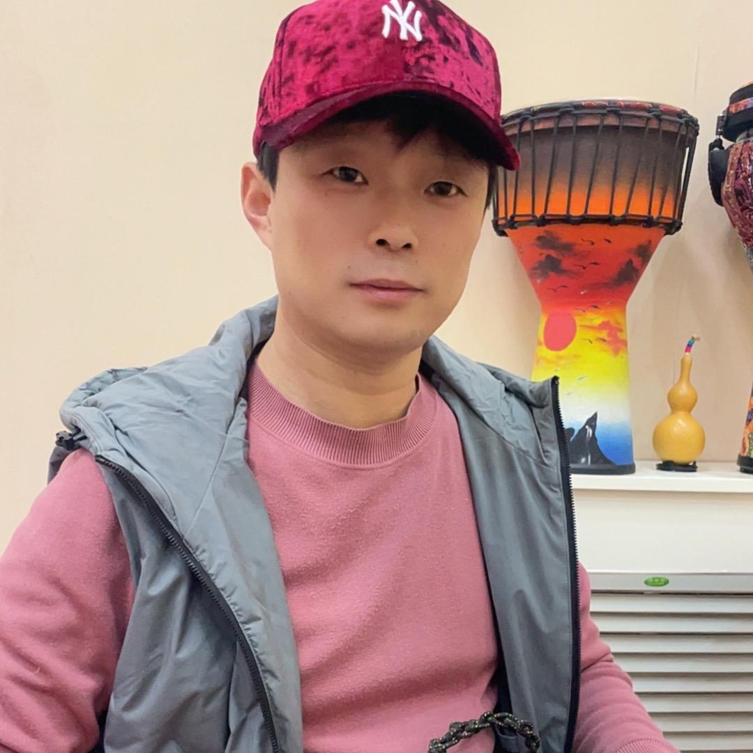 小刘教您非洲鼓