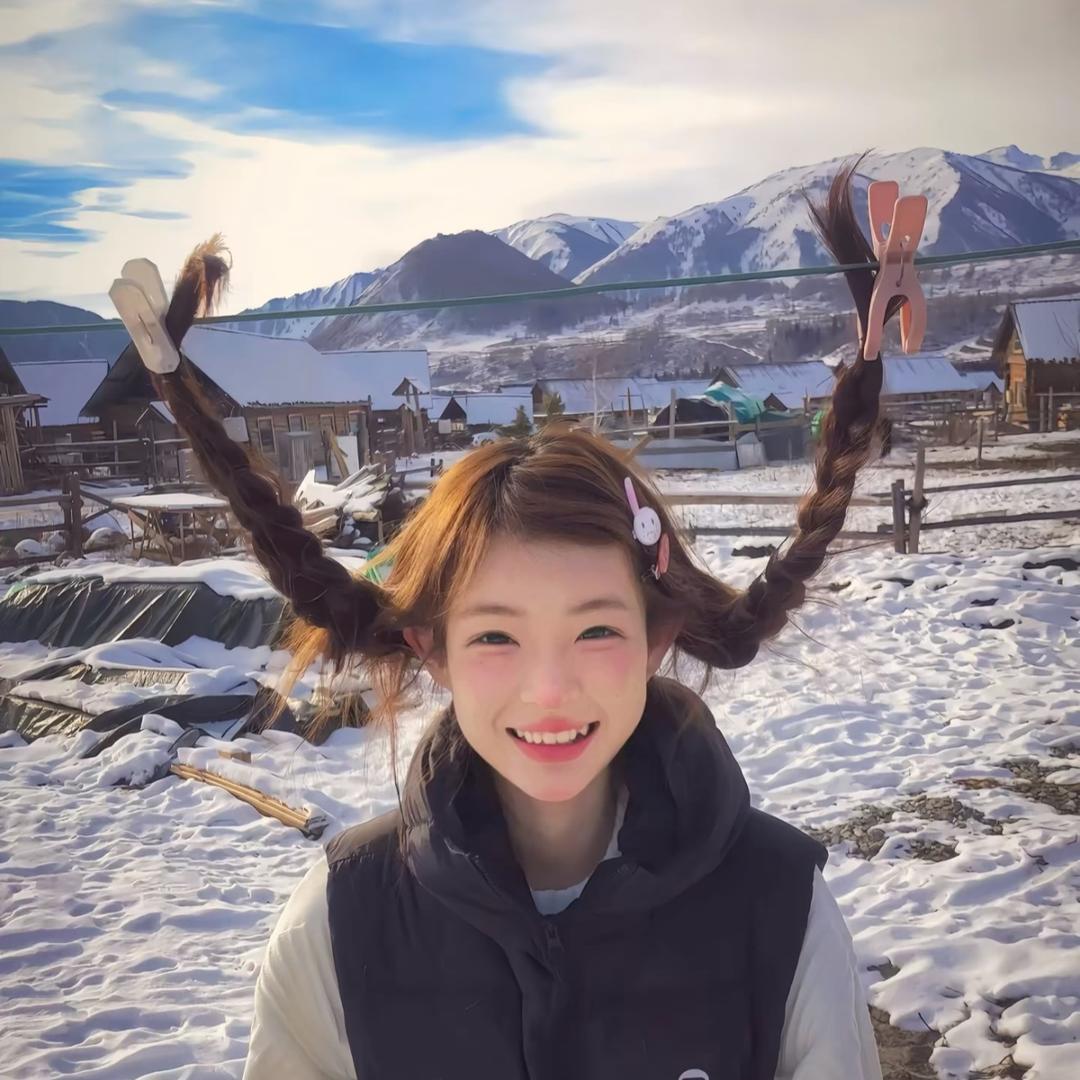 再瘦点..