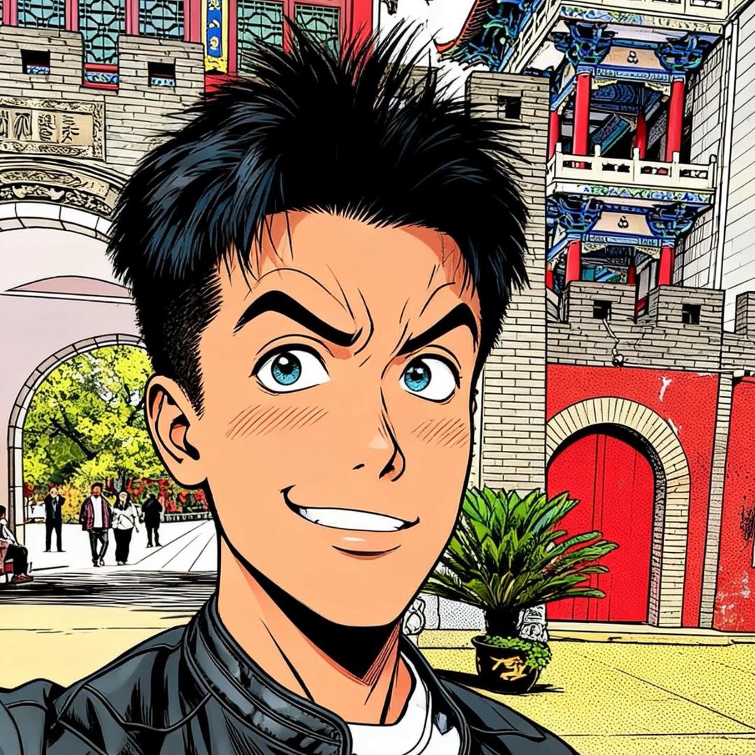 慢慢蒋~（停跑中）