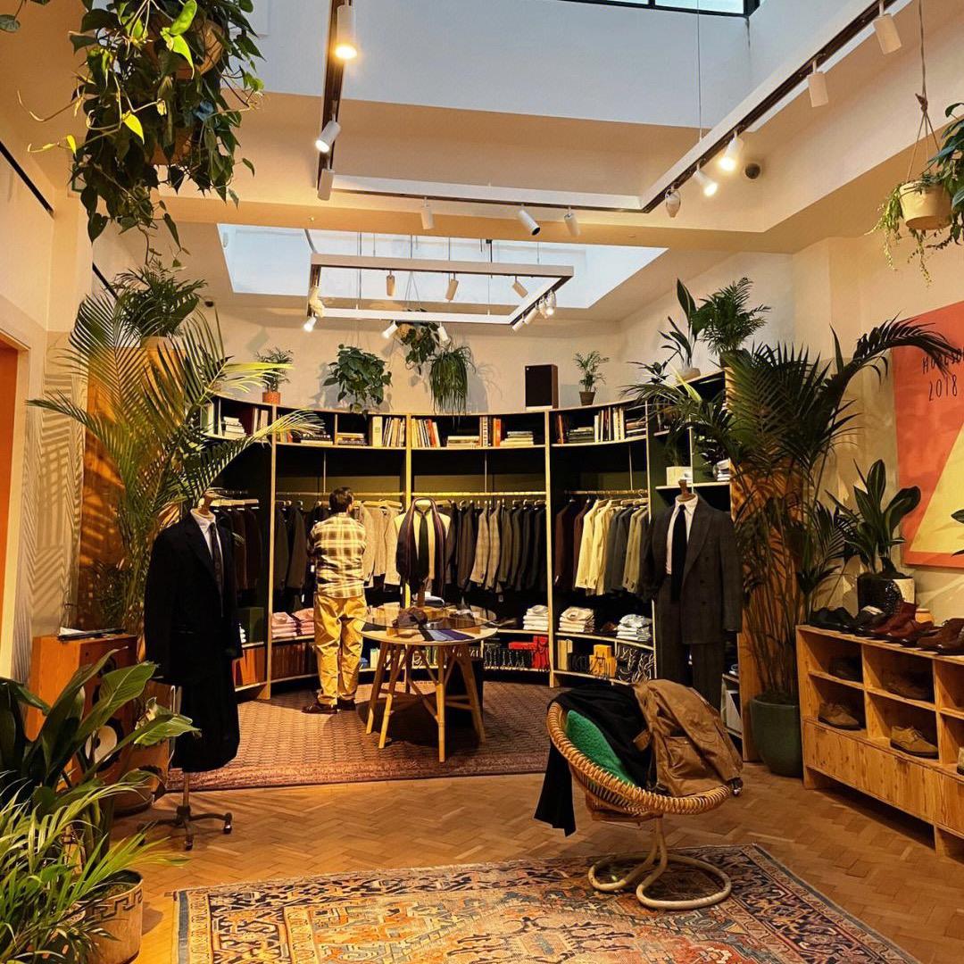 潮流亿酷服装工作室