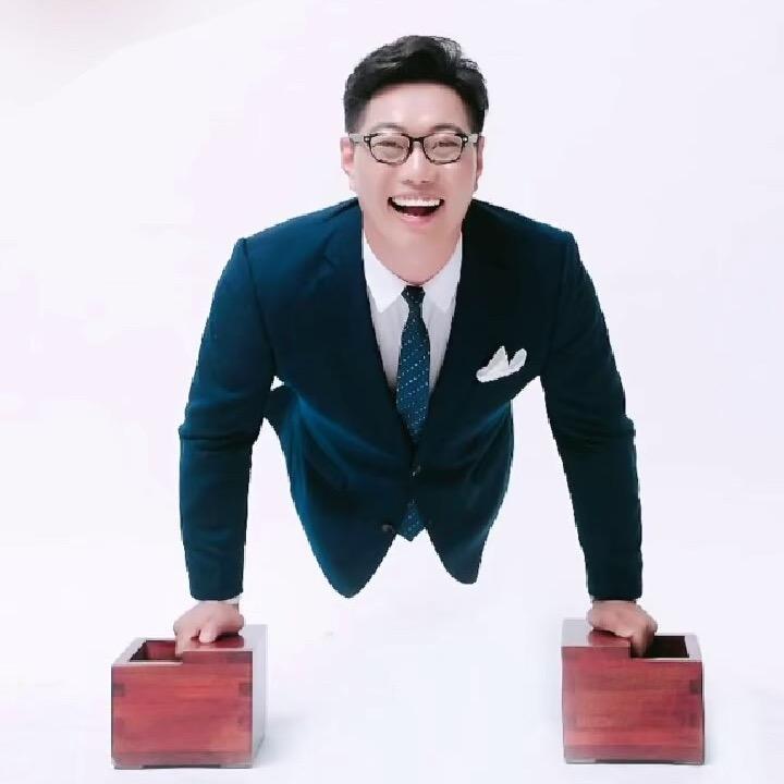 励志演说家