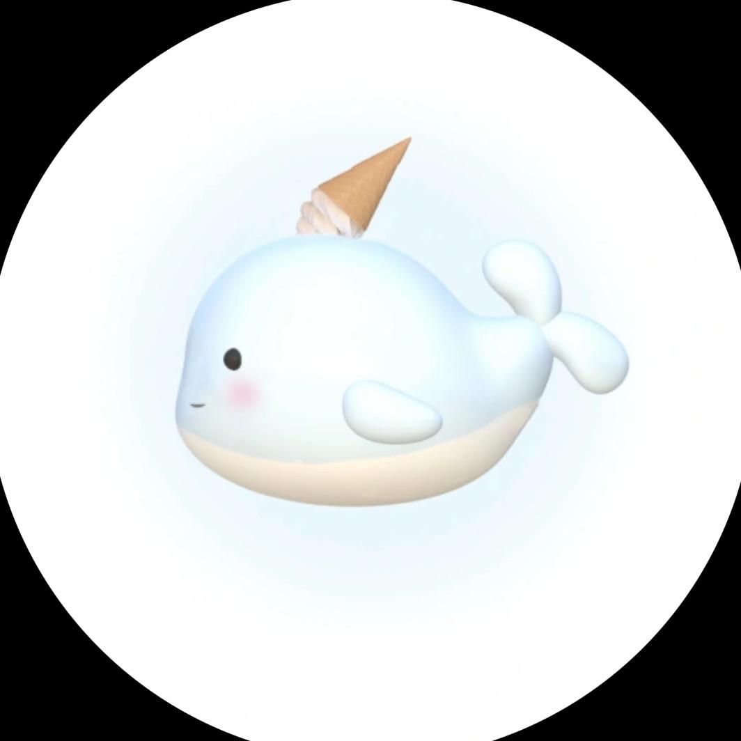 冰淇淋与鲸JK馆