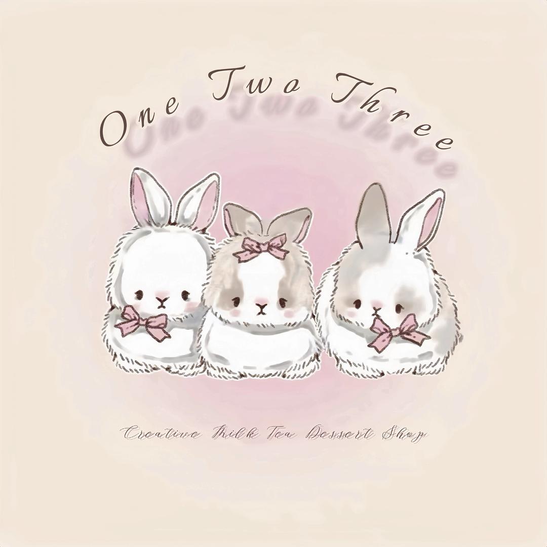 One Two Three（创意融合店）