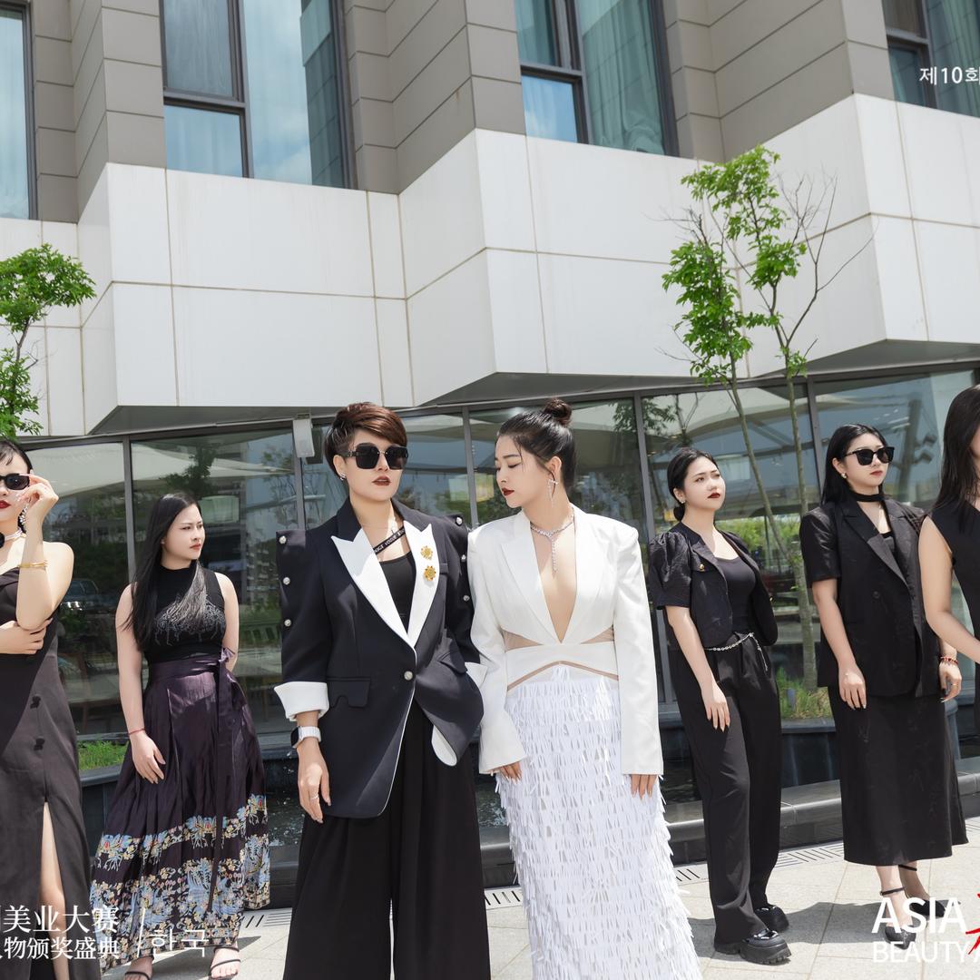 新会美佑莱化妆美甲培训