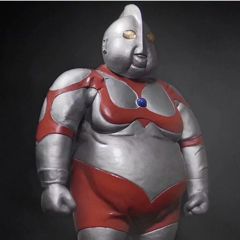 奥特曼打怪兽👾