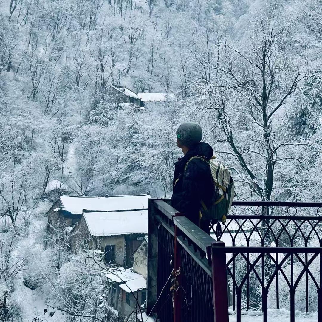 旅行•阿杰