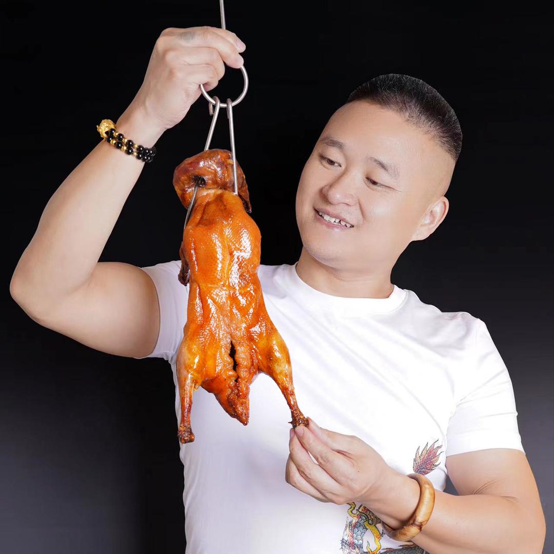 何丹生烤鸭官方号