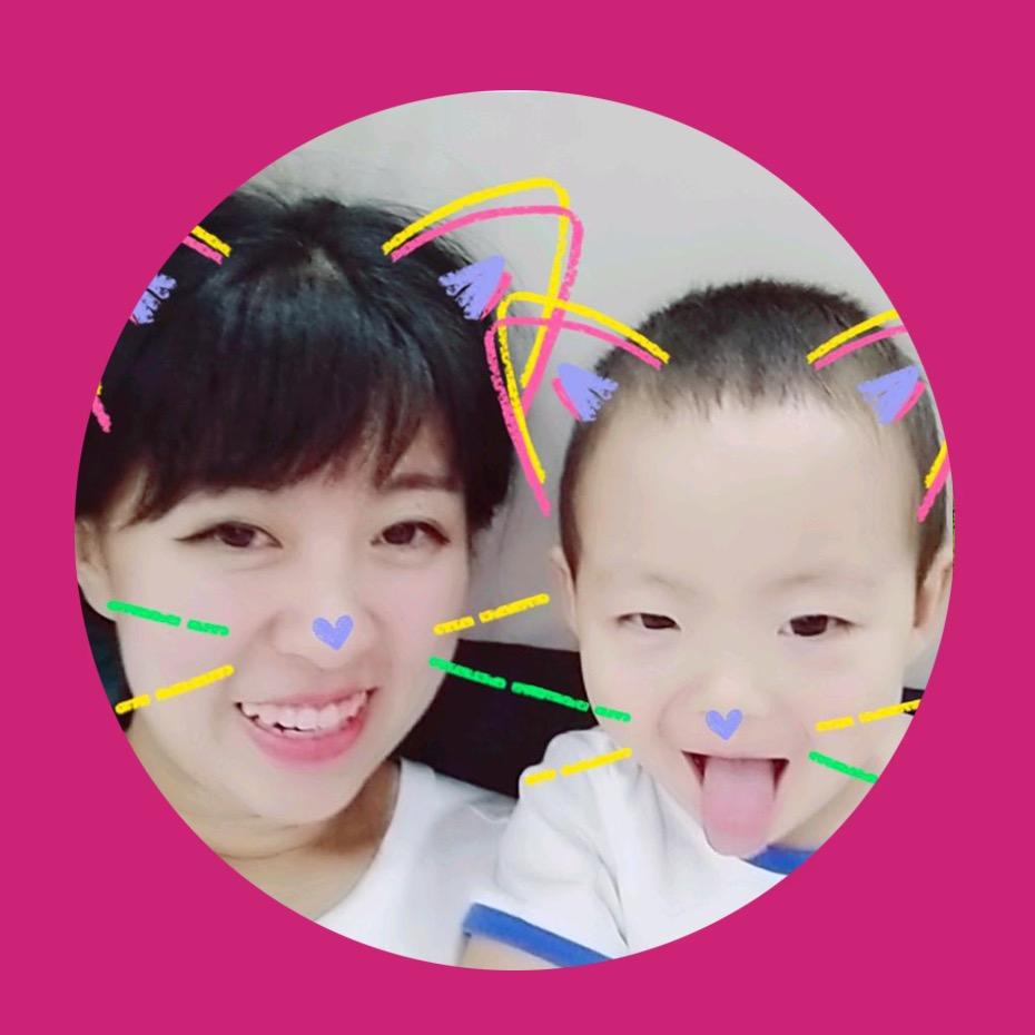 鱼宝麻麻趣画画