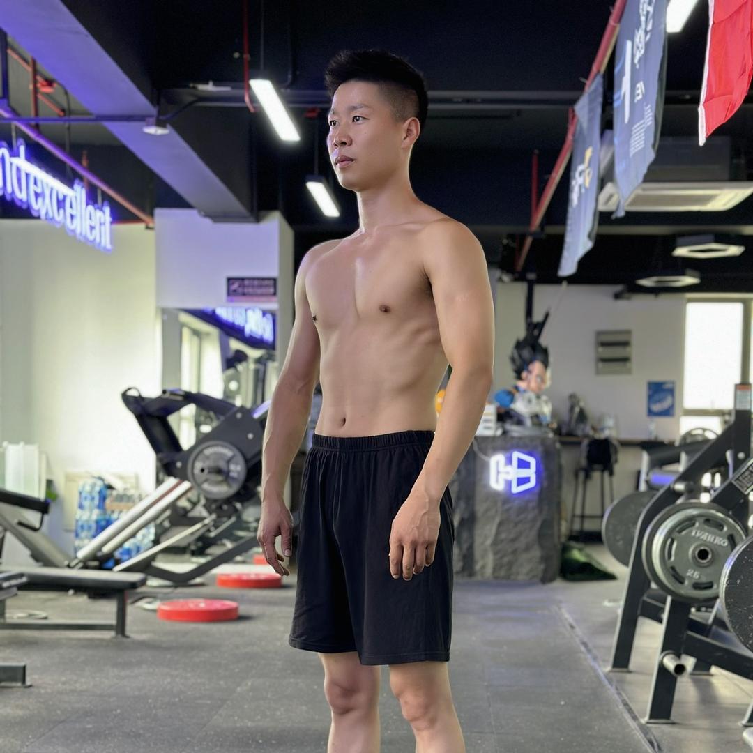 亮亮说健身